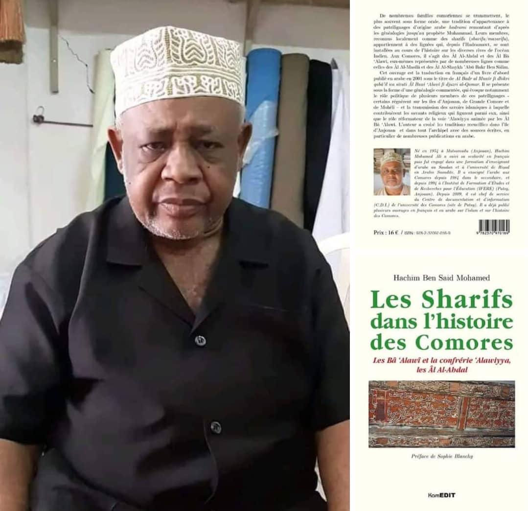 image Un illustre historien et généalogiste s’est éteint à Mutsamudu